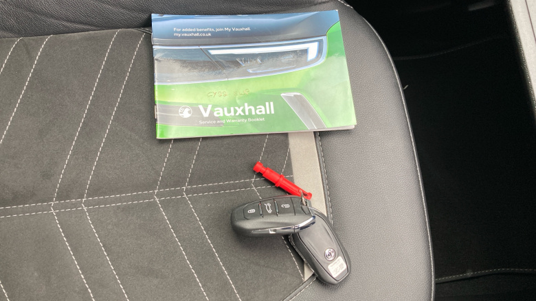 Vauxhall Mokka 100kW Ultimate 50kWh 5dr Auto Electric Hatchback